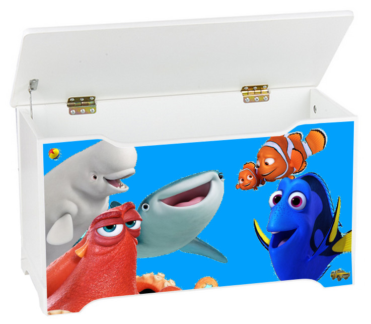 Becks truhlica Dory